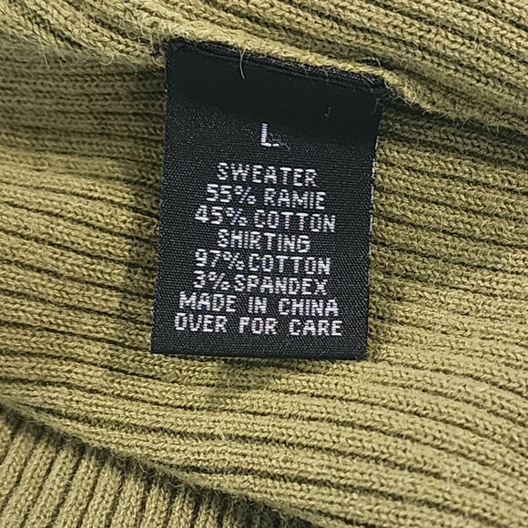 Alyx pullover knit sweater size L - Picture 10 of 11